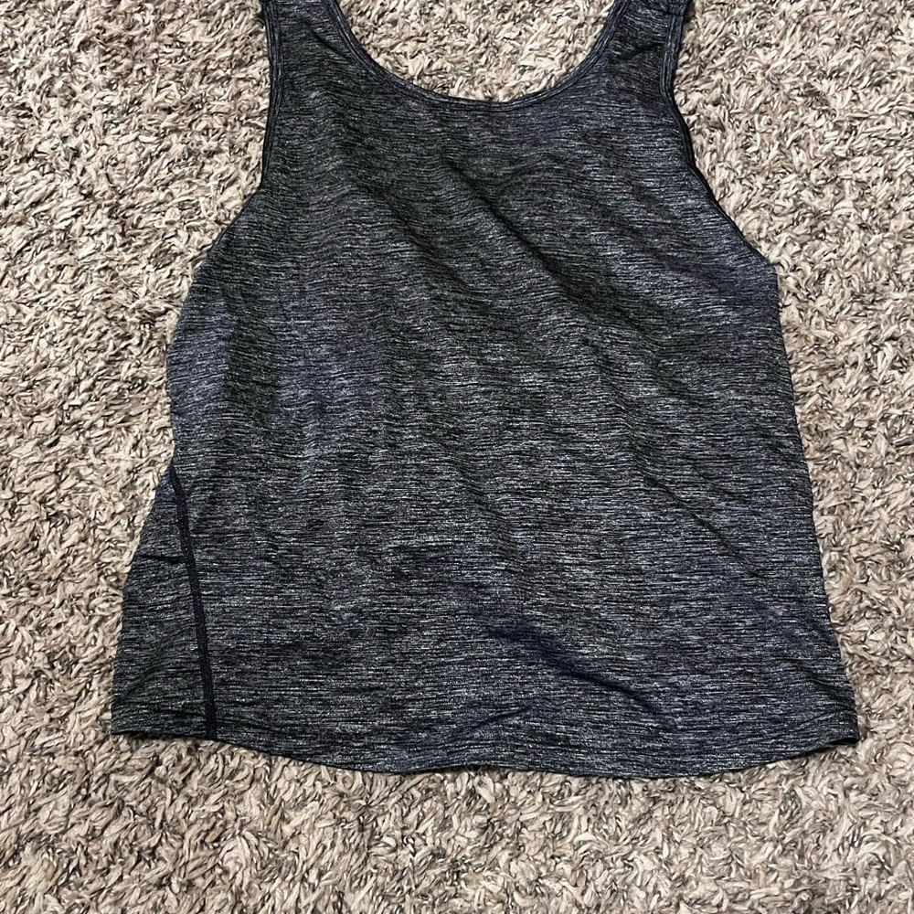 Fabletics crop tank top